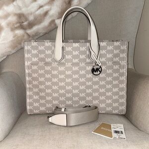 Michael Kors Gigi Large Tote
